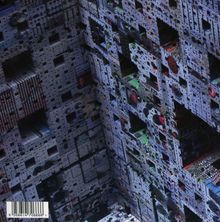 Aphex Twin: Blackbox Life Recorder 2LF / In A Room7 F760, CD
