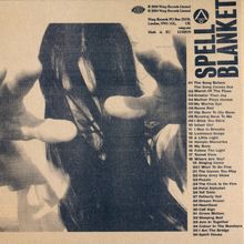 Broadcast: Spell Blanket: Collected Demos 2006 - 2009, CD