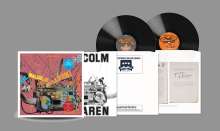 Malcolm McLaren: Duck Rock (Limited 40th Anniversary Edition), 1 LP und 1 Single 12"