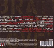 In The Name Of Love: Africa Celebrates U2, CD