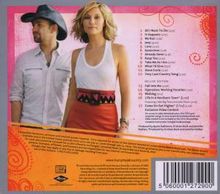 Sugarland: Love On The Inside (Deluxe Fan Edition - 5 Extra Tracks), CD