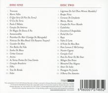 Milton Nascimento: Bituca: The Definitive Collection, 2 CDs