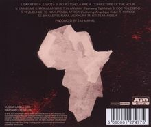 Vusi Mahlasela, Norman Zulu &amp; Jive Connection: Say Africa, CD