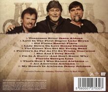 Alabama: Alabama &amp; Friends, CD