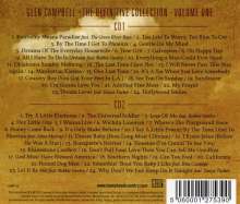 Glen Campbell: The Definitive Collection, 2 CDs