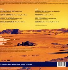 Faris: Mississippi To Sahara, LP