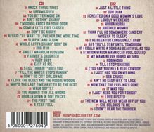 Billy "Crash" Craddock: Mr Country Rock, 2 CDs