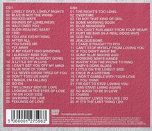 Patty Loveless: Honky Tonk Angel: The MCA Years, 2 CDs