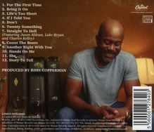 Darius Rucker: When Was The Last Time, CD