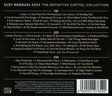 Suzy Bogguss: Aces: The Definitive Capitol Collection, 3 CDs