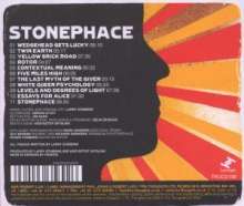 Stonephace: Stonephace, CD