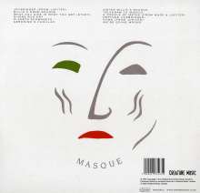 Manfred Mann: Masque (180g), LP