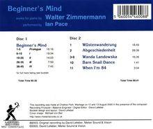 Walter Zimmermann (geb. 1949): Klavierwerke, 2 CDs
