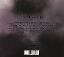 Hot Since 82: Little Black Book, CD