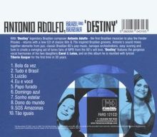 Antonio Adolfo: Destiny, CD