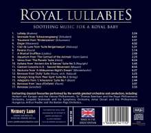 Royal Lullabies - Soothing Music for a Royal Baby, CD