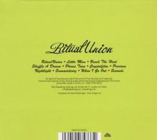 Little Dragon: Ritual Union, CD