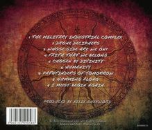 Billy Sherwood: The Art Of Survival, CD