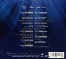 Excalibur (Folk): The Ladies Of The Lake, CD