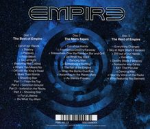 Empire: The Complete Recordings, 3 CDs