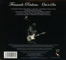 Fernando Perdomo: Out To Sea, CD