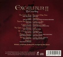 Alan Simon (Rock): Excalibur II: The Celtic Ring, CD