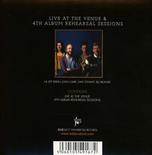 Bruford: Live At The Venue / 4th Album Rehearsal Sessions, 2 CDs