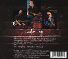 Lucifer's Friend: Awakening, 2 CDs