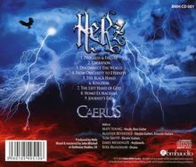 Hekz: Caerus, CD