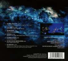 David Cross: Ice Blue, Silver Sky, CD