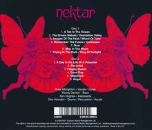Nektar: 2004 Tour Live, 2 CDs