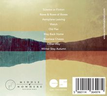 Sorren Maclean: Winter Stay Autumn, CD
