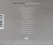 Daniel Maunick: Macumba Quebrada, CD