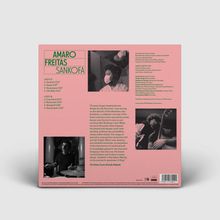 Amaro Freitas: Sankofa, LP