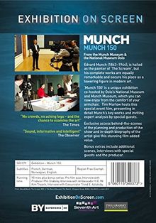 Munch, DVD