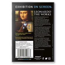 Leonardo: The Works, DVD