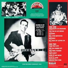 Carl Perkins (Guitar): Put Your Cat Clothes On (180g), LP