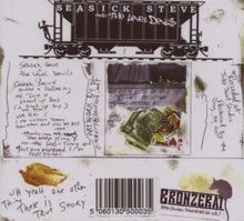 Seasick Steve: Cheap, CD