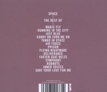 Space: The Best Of Space, CD