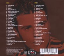 Rick (Ricky) Nelson: The Best Of Ricky Nelson, 2 CDs