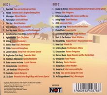 Cafe Africa, 2 CDs