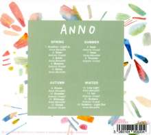 Anna Meredith (geb. 1978): Anno, CD