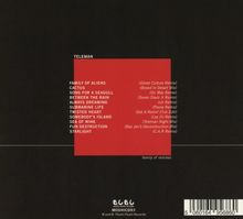 Teleman: Family Of Remixes, CD