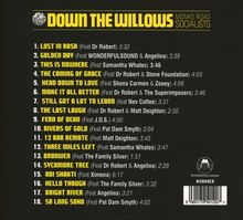 Monks Road Social: Down The Willows, CD