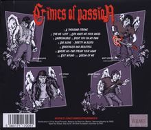 Crimes Of Passion: Crimes Of Passion, CD