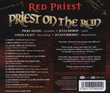 Red Priest - Priest on the Run, CD