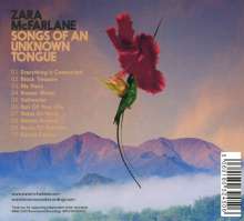 Zara McFarlane: Songs Of An Unknown Tongue, CD