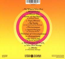 Bokani Dyer: Radio Sechaba, CD