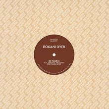 Bokani Dyer: Brownswood Remix Editions 001 (Ltd. Edition), Single 12"