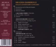 John Barbirolli - Halle Centenary Concert, 2 CDs